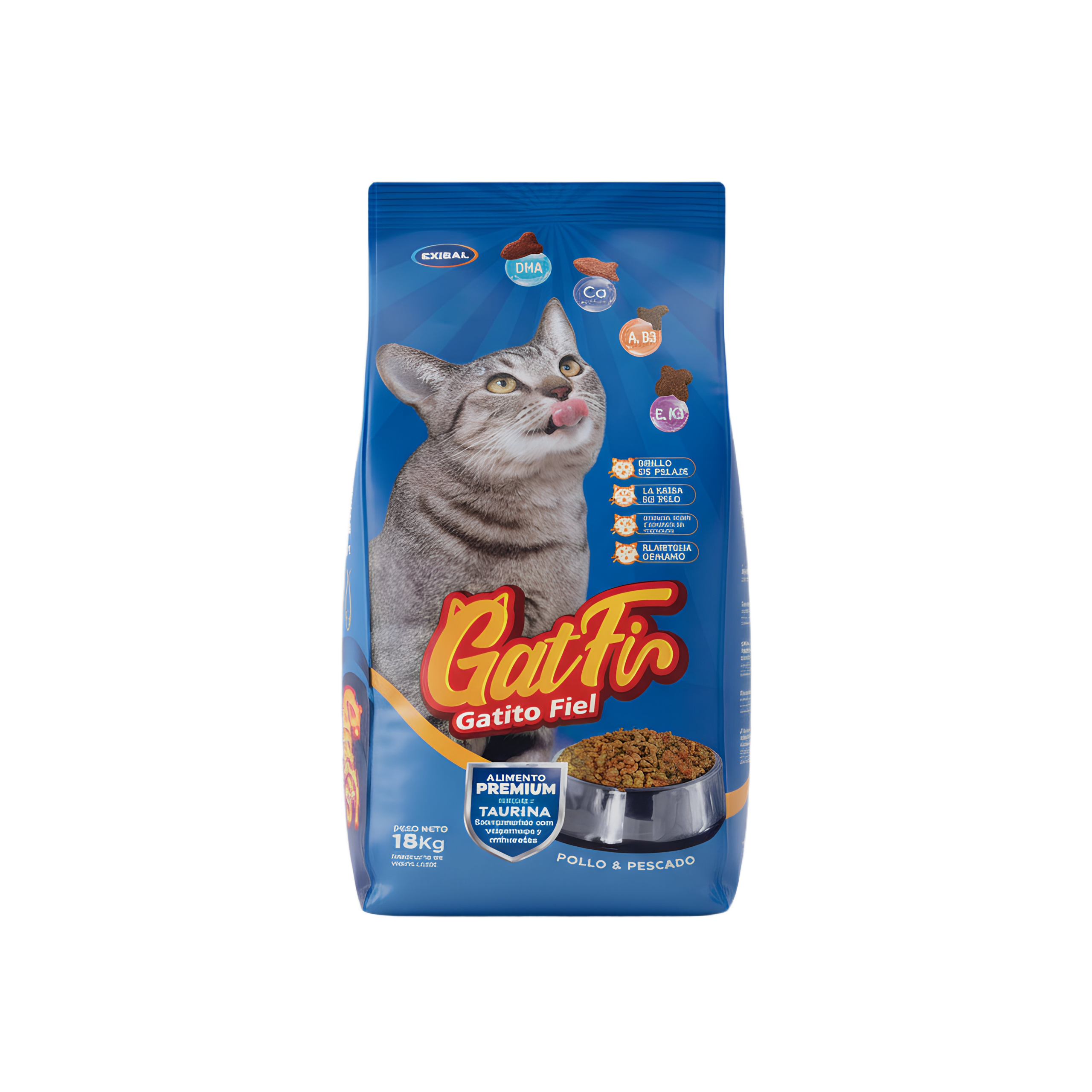 GATFI_18KG_POLLO Y PESCADO